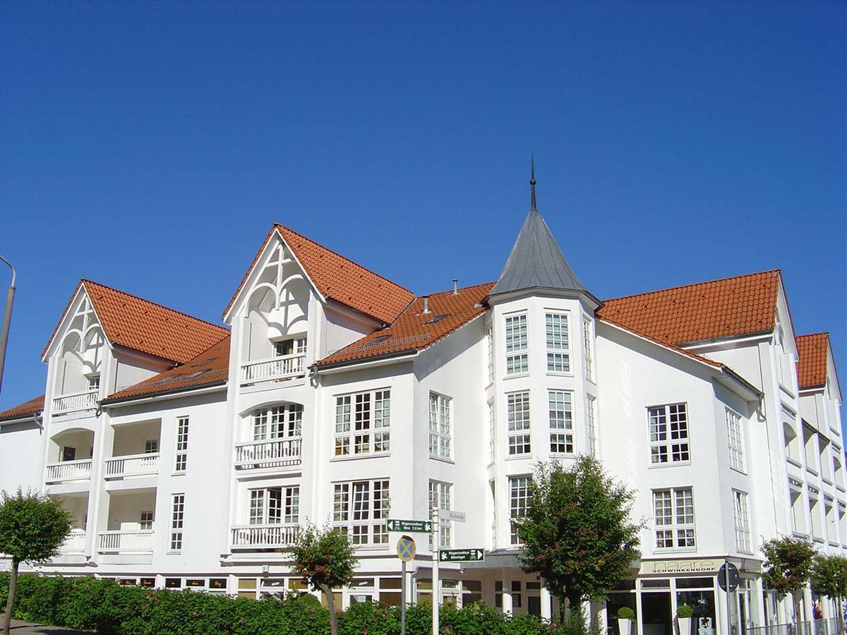 Haus Baltic Sellin By Rujana Διαμέρισμα Εξωτερικό φωτογραφία